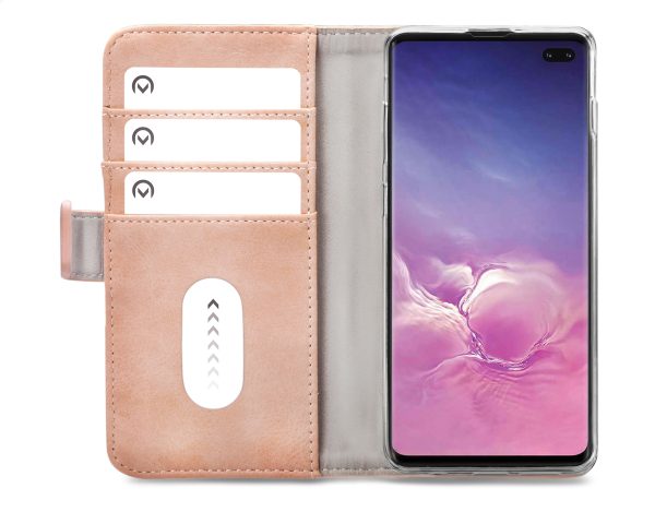Mobilize Elite Gelly Wallet Book Case Samsung Galaxy S10+ Soft Pink - Afbeelding 4