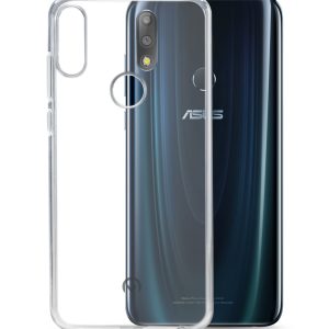 Mobilize Gelly Case Asus Zenfone Max Pro (M2) Zb631Kl Clear