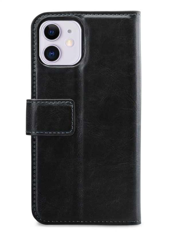 Mobilize 2In1 Gelly Wallet Case Apple Iphone 11 Black - Afbeelding 2
