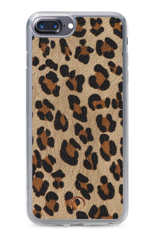 Mobilize 2In1 Gelly Clutch For Apple Iphone 6 Plus/6S Plus/7 Plus/8 Plus Green Leopard - Afbeelding 6