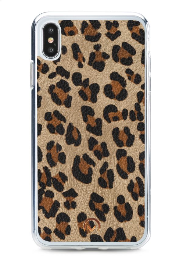 Mobilize 2In1 Gelly Clutch For Apple Iphone X/Xs Green Leopard - Afbeelding 6