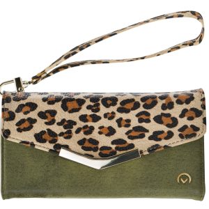 Mobilize 2In1 Gelly Clutch For Samsung Galaxy S9 Green Leopard