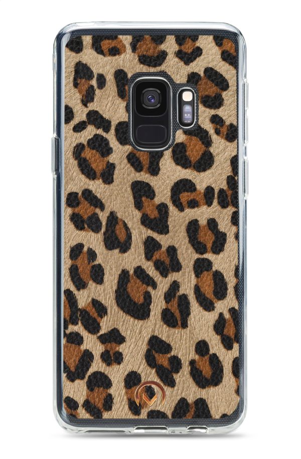 Mobilize 2In1 Gelly Clutch For Samsung Galaxy S9 Green Leopard - Afbeelding 6