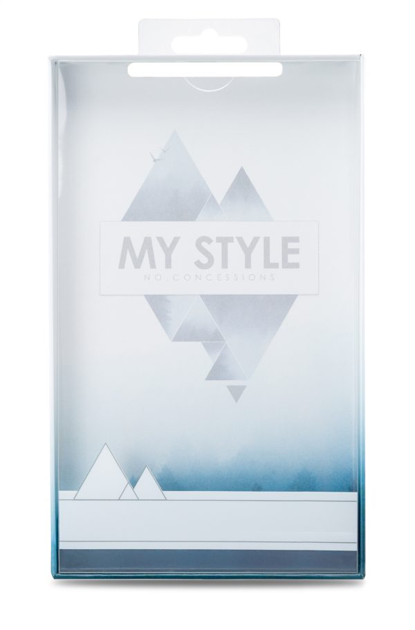 My Style Loop Case For Apple Iphone 6/6S Clear - Afbeelding 7
