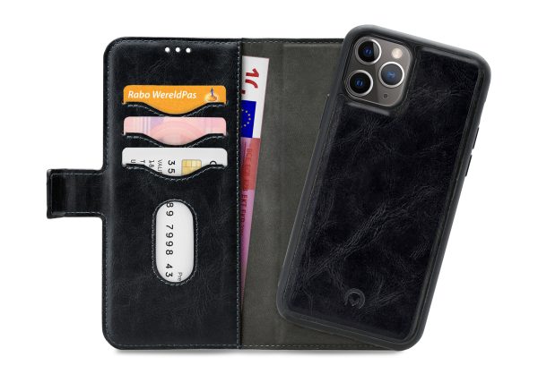 Mobilize 2In1 Gelly Wallet Case Apple Iphone 11 Pro Max Black - Afbeelding 4