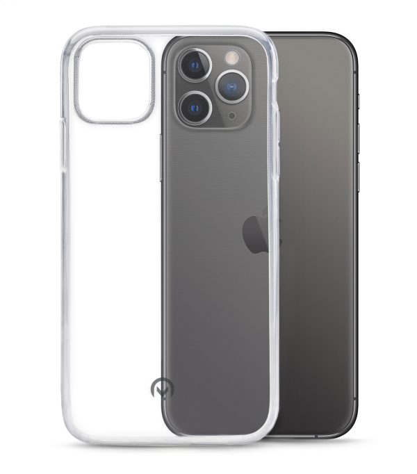 Mobilize Gelly Case Apple Iphone 11 Pro Max Clear