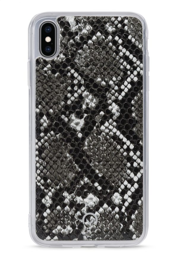 Mobilize 2In1 Gelly Zipper Case Apple Iphone Xs Max Black/Snake - Afbeelding 5