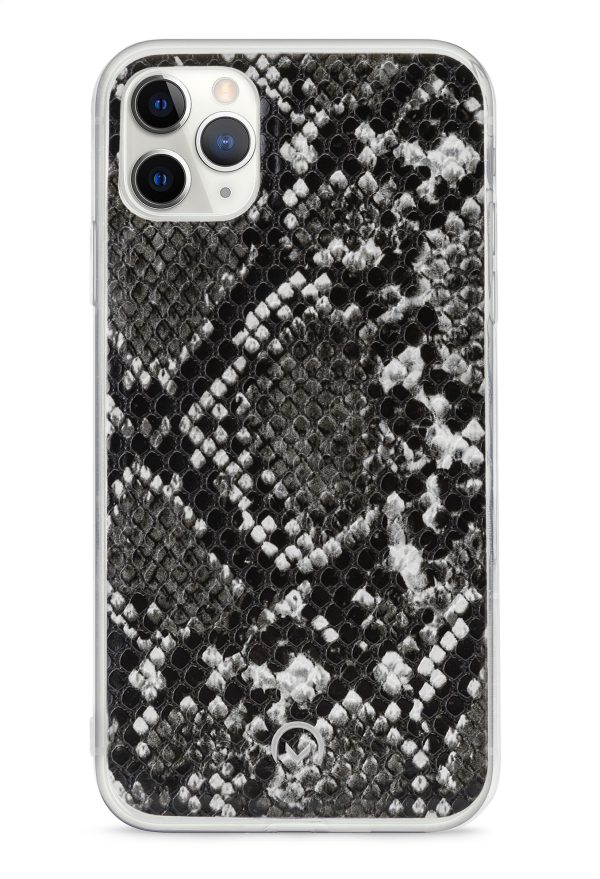 Mobilize 2In1 Gelly Zipper Case Apple Iphone 11 Pro Black/Snake - Afbeelding 5