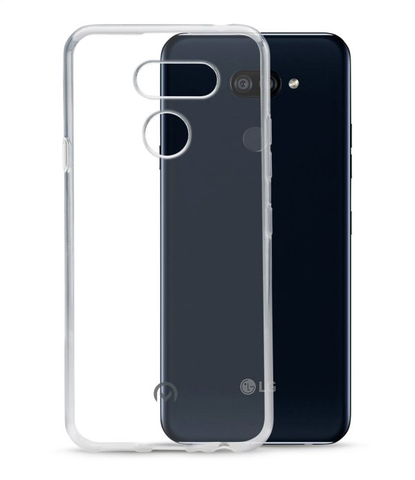 Mobilize Gelly Case Lg K40S Clear