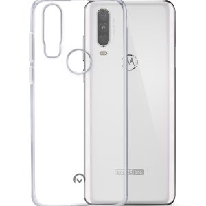 Mobilize Gelly Case Motorola One Action Clear