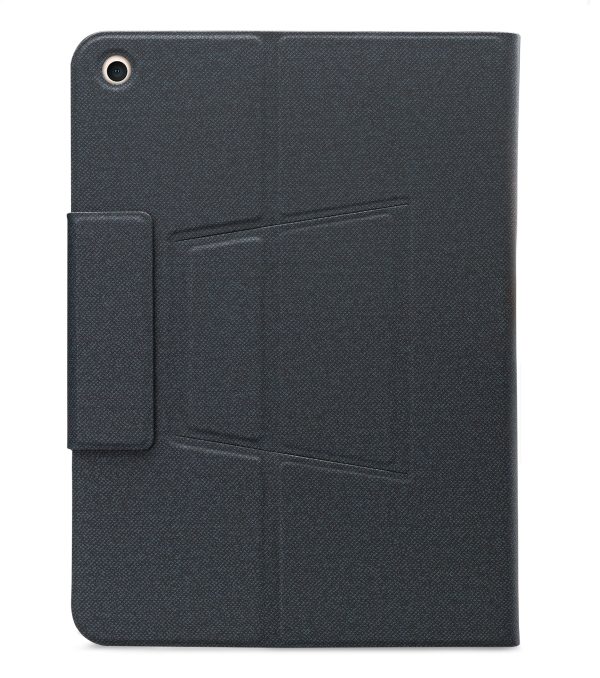 Mobilize Ultimate Bluetooth Keyboard Case Apple Ipad 10.2 (2019/2020/2021) Black Qwerty - Afbeelding 3