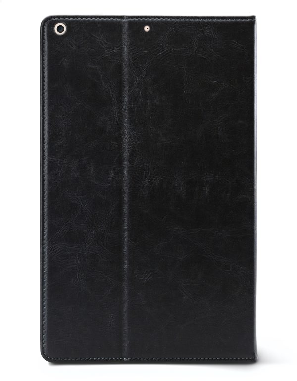 Mobilize Premium Folio Case Apple Ipad 10.2 (2019/2020/2021) Black - Afbeelding 3