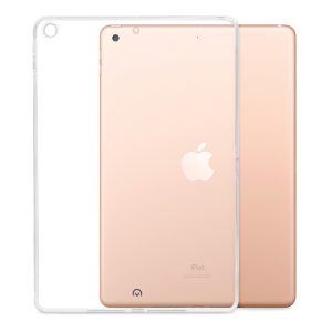 Mobilize Gelly Case Apple Ipad 10.2 (2019/2020/2021) Clear
