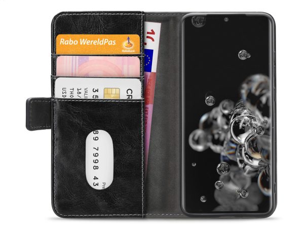 Mobilize Elite Gelly Wallet Book Case Samsung Galaxy S20 Ultra/S20 Ultra 5G Black - Afbeelding 4