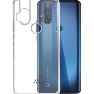 Mobilize Gelly Case Motorola One Hyper Clear