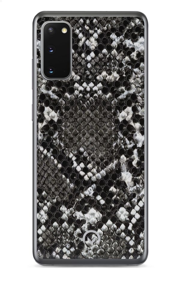 Mobilize 2In1 Gelly Zipper Case Samsung Galaxy S20/S20 5G Black/Snake - Afbeelding 5