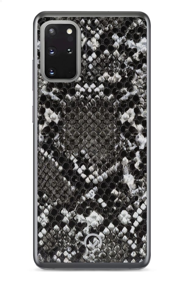 Mobilize 2In1 Gelly Zipper Case Samsung Galaxy S20+/S20+ 5G Black/Snake - Afbeelding 5