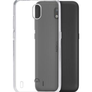 Mobilize Gelly Case Nokia 1.3 Clear