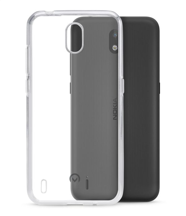 Mobilize Gelly Case Nokia 1.3 Clear