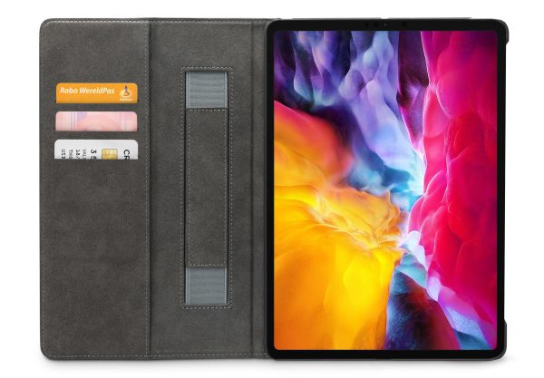 Mobilize Premium Folio Case Apple Ipad Pro 11 (2018/2020/2021/2022)/Air 10.9 (2020/2022) Black - Afbeelding 4