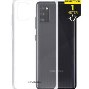 Mobilize Naked Protection Case Samsung Galaxy A41 Clear