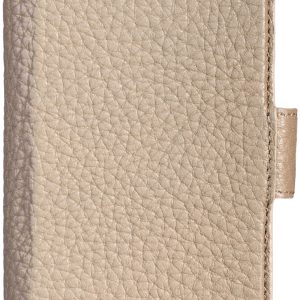 Senza Exquisite Leather Wallet Apple Iphone 6/6S Desert Taupe