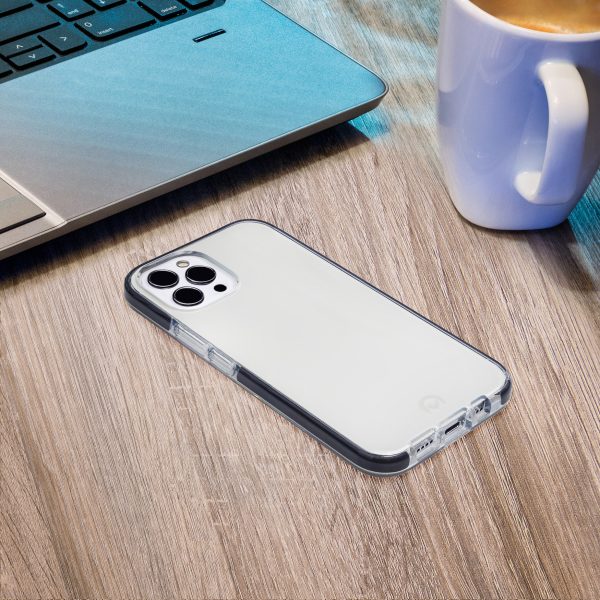 Mobilize Shatterproof Case Samsung Galaxy A41 Black - Afbeelding 8