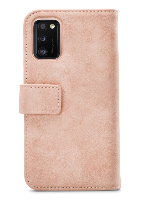 Mobilize Elite Gelly Wallet Book Case Samsung Galaxy A41 Soft Pink - Afbeelding 3