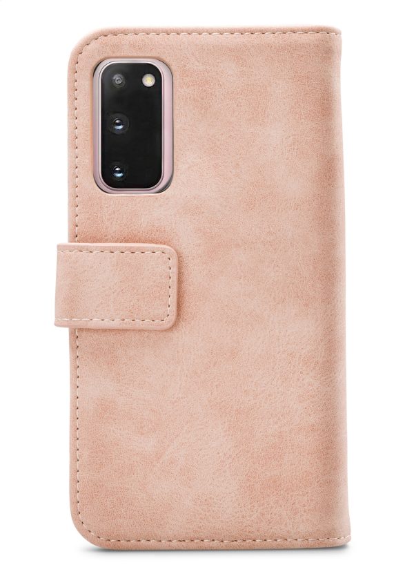 Mobilize Elite Gelly Wallet Book Case Samsung Galaxy S20/S20 5G Soft Pink - Afbeelding 3