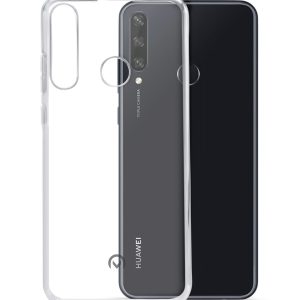 Mobilize Gelly Case Huawei Y6P Clear