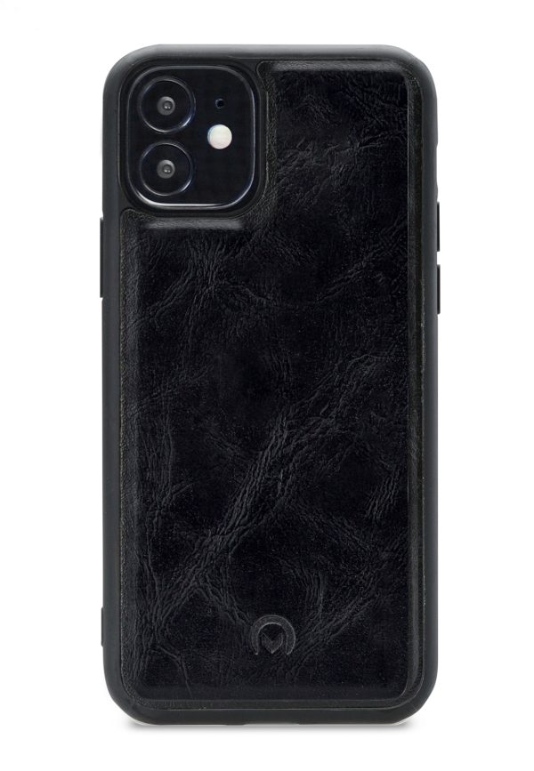 Mobilize 2In1 Gelly Wallet Case Apple Iphone 12 Mini Black - Afbeelding 5