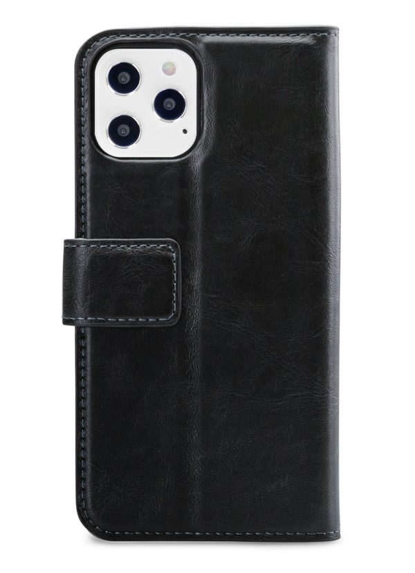 Mobilize 2In1 Gelly Wallet Case Apple Iphone 12 Pro Max Black - Afbeelding 2