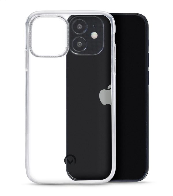 Mobilize Gelly Case Apple Iphone 12 Mini Clear