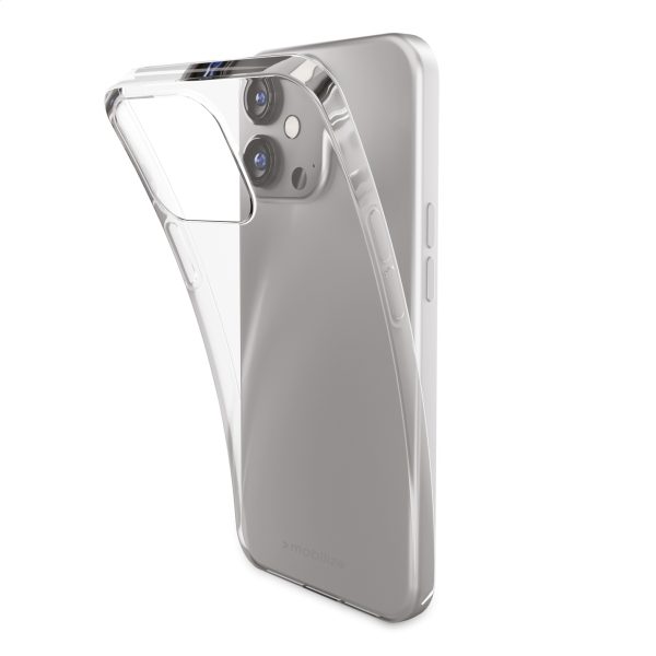 Mobilize Gelly Case Apple Iphone 12 Mini Clear - Afbeelding 4
