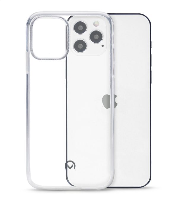 Mobilize Gelly Case Apple Iphone 12/12 Pro Clear