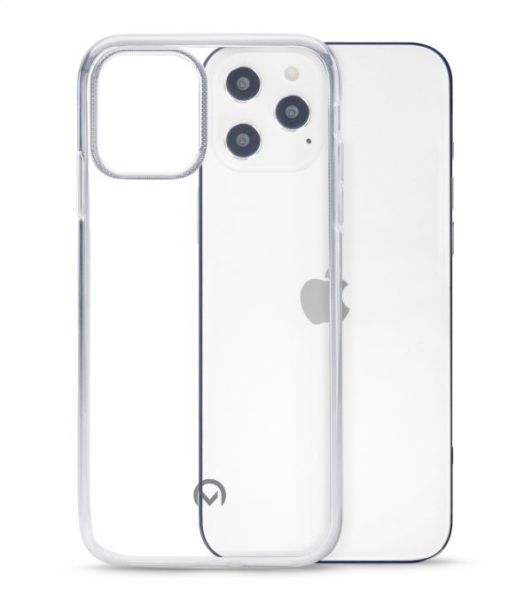 Mobilize Gelly Case Apple Iphone 12 Pro Max Clear