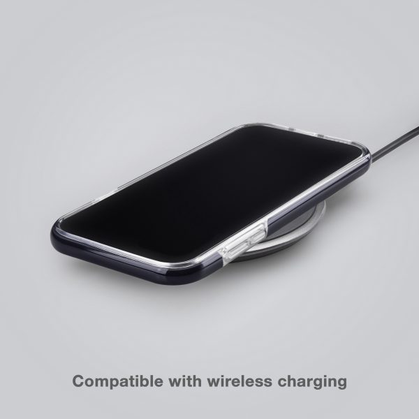Mobilize Shatterproof Case Apple Iphone 12 Mini Black - Afbeelding 3