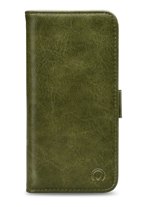 Mobilize Elite Gelly Wallet Book Case Apple Iphone 12 Mini Green - Afbeelding 2
