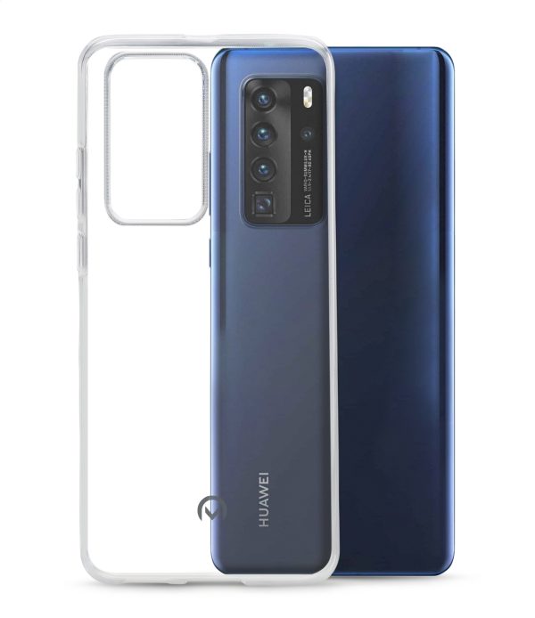 Mobilize Gelly Case Huawei P40 Pro+ Clear
