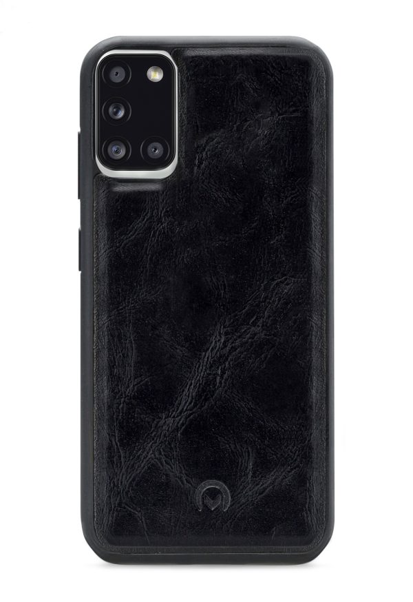 Mobilize 2In1 Gelly Wallet Case Samsung Galaxy A31 Black - Afbeelding 5