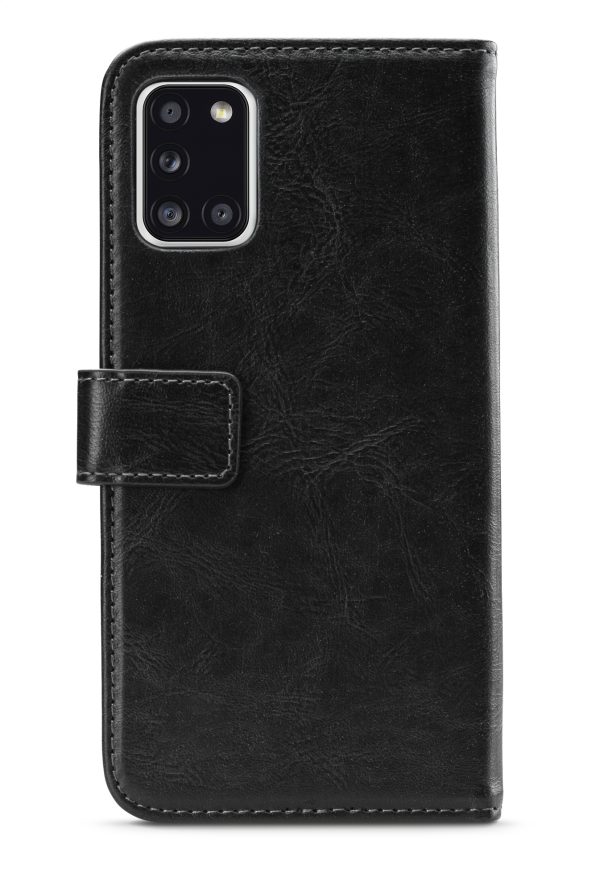 Mobilize Elite Gelly Wallet Book Case Samsung Galaxy A31 Black - Afbeelding 3