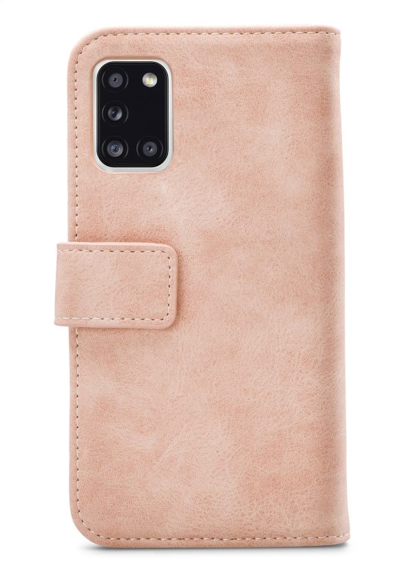 Mobilize Elite Gelly Wallet Book Case Samsung Galaxy A31 Soft Pink - Afbeelding 3