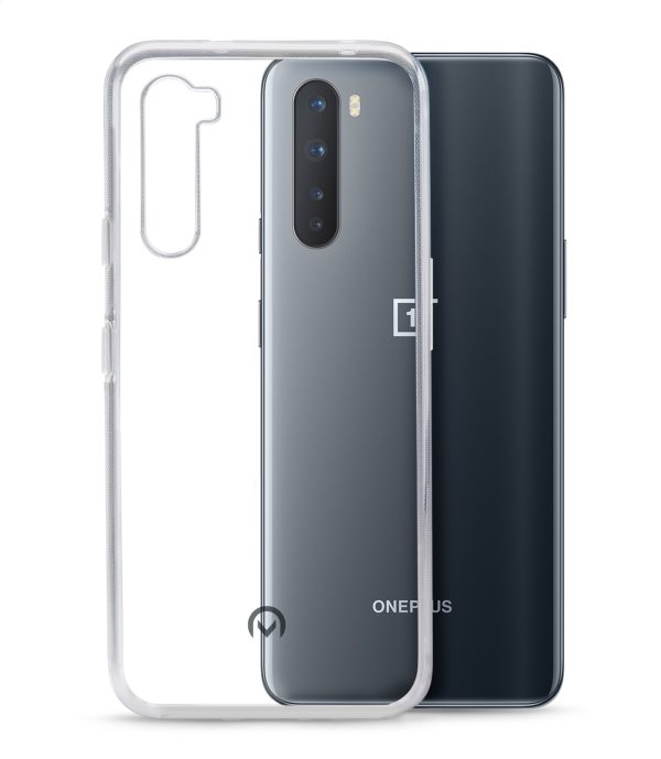 Mobilize Gelly Case Oneplus Nord 5G Clear