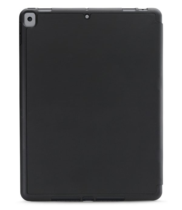 Mobilize Solid Folio Case For Apple Ipad 10.2 (2019/2020/2021)/Air 10.5 2019/Pro 10.5 Black - Afbeelding 3