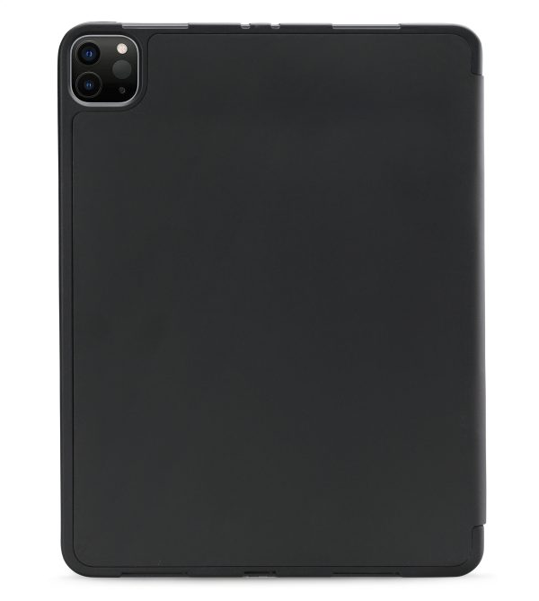 Mobilize Solid Folio Case For Apple Ipad Pro 11 (2018/2020/2021/2022)/Air 10.9 (2020/2022) Black - Afbeelding 3