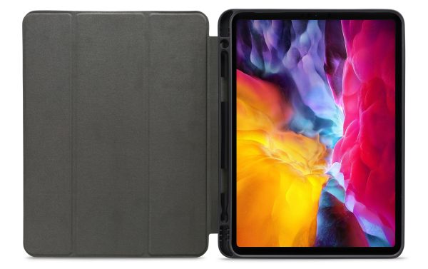 Mobilize Solid Folio Case For Apple Ipad Pro 11 (2018/2020/2021/2022)/Air 10.9 (2020/2022) Black - Afbeelding 4