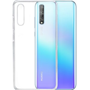 Mobilize Gelly Case Huawei P Smart S Clear