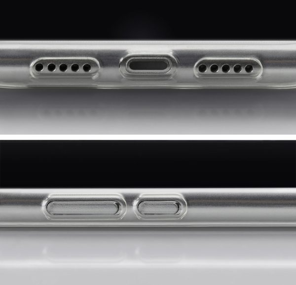 Mobilize Gelly Case Huawei P Smart S Clear - Afbeelding 2