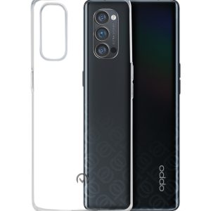 Mobilize Gelly Case Oppo Reno4 Pro 5G Clear