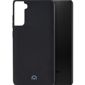 Mobilize Rubber Gelly Case Samsung Galaxy S21+ 5G Matt Black